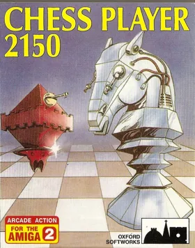 Chess Player 2150 box cover front